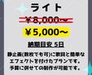 歌ってみたやオリジナル曲のMV制作します 実績確保の為、値引価格で受付中(5名まで) イメージ2