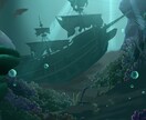 背景、風景イラスト作成します 季節、時間等ご希望のシチュエーションに合わせて作成します イメージ2