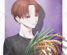 残6名様限定価格！SNS用可愛いアイコン描きます 色彩検定待ち絵師がアイコン制作します！一枚絵も受付中！ イメージ3