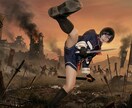生成画像の「惜しい…！」を仕上げます Photoshop歴10年！！ イメージ8