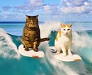 大切なペットの写真、AIで心あたたまる動画にします うちの子の魅力、世界一かわいく仕上げます。 イメージ6