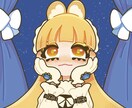 貴方だけのアイコン描きます 貴方だけのアイコンを私に描かして下さい。男の子も歓迎 イメージ2