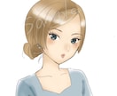 ゆるふわナチュラルなSNSアイコンお描きします AIにはないあたたかみのあるイラストを イメージ4