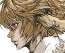 期間限定価格にてデジタルイラスト描きます アイコン、動画のジャケットなどに使えるキャラクター‼️✨ イメージ1