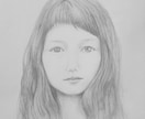 やさしい似顔絵を描きます 誕生日や記念日のプレゼントに添えて♩ イメージ1