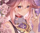 あなたの理想のイラストを描きます アニメ塗りで最高のイラストをあなたに届けます！ イメージ3