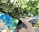 オリジナルイラスト等の作成をします 広告イラストやロゴデザイン等も行います。 イメージ2