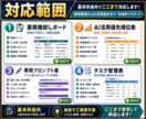 中小企業のAI業務改善を伴走します 30日で現場向けにAI活用整理 イメージ5