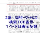 WorpdressブログのSEO・高速化代行します アフィリエイトに特化したブログ構築を代行します。 イメージ2