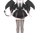 アイコン/動画用/ミニキャライラスト制作します 商用可！様々な絵柄対応します！ イメージ3