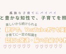 家庭で再現できる！バイリンガル子育てのコツ教えます 人の認知・発達と脳の仕組みに配慮した育児のコツをお話します イメージ6