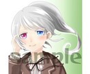 可愛いアイコン作製致します SNS等で使えるアイコン用イラストを描きます。 イメージ1