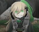 イラスト描きます 女性キャラから男性キャラ、ケモノまで幅広く描きます。 イメージ3
