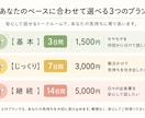 まとまらない話もゆっくりお聴きしますます 結論がなくても大丈夫。あなたのペースでお話しください イメージ9