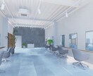 デザイン性の高い内観パースを製作します 建築士が設計・デザイン提案等も幅広く対応いたします。 イメージ7