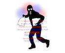 インパクトのあるデザインを制作させていただきます お客様の要望に合った、デザインを心のゆくままに再現します イメージ9