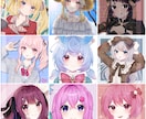 安価でイラストが描けます 厚塗り風の綺麗なイラストが得意です イメージ2