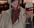 IRIAM・TRPGの立ち絵や一枚絵を制作します ご希望のテイスト、モチーフに合わせて大切に描きます。 イメージ2