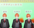 格安でLive2Dモデリング制作します 実績は自分自身、セルフでモデリングをしたVtuber！ イメージ3