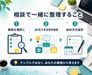 AI導入前に効率化すべき業務を見極めます 個人事業主向け｜面倒な業務をAIでラクにする設計 イメージ2