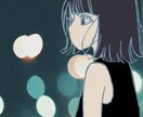 お持ちの写真の人物だけイラスト化します 写真の魅力はそのままで楽しめる、なんだか新しい絵との融合 イメージ5