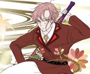 アイコンやホーム画面に使えるイラスト描きます LINEやTwitterのアイコン、スマホのホーム画面 イメージ2