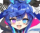 柔い厚塗りでイラスト制作いたします 初めての方大歓迎♪ささいなことでもご相談ください！ イメージ8