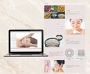 LINE構築付き　小さなサロン向けHP制作します LINE構築付き・3ヶ月サポート付きで安心！ イメージ5