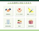 情報を整理し「伝わる」スライドを構成から制作します 情報整理・リサーチから対応｜相手の理解と行動につながる資料へ イメージ6