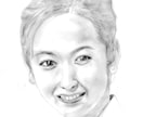 鉛筆画にて似顔絵、イラスト描かせて頂きます 記念日やプレゼントにいかがでしょうか？ イメージ6