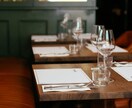 東京都内限定/会食のお店の手配をサポートいたします 現役秘書が接待に適したお店をご紹介いたします。 イメージ1