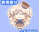 ミニキャライラスト描きます アイコンなどにご活用ください！ イメージ2