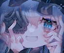 キラキラ透明なアイコン描きます 透明感たっぷりのアイコンならお任せ！他サービスにて実績多数！ イメージ10