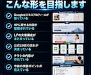 AIで地域ビジネスの集客導線を作ります MEO・HP・LP・LINEを30日で一緒に作ります イメージ9