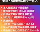 Instagramリアル韓国人100人増やします ✅Instagram顔写真＆投稿多数の高品質！振分対応可！ イメージ2
