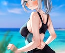 商用化◎最短2日〜3日納品可！ご要望全般承ります アイコン、一枚絵、サムネイル、を描きます！ イメージ3