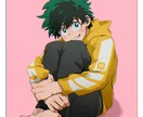 アイコン・イラスト描きます SNS・自分用・プレゼント用に！ イメージ4