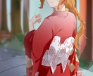 立ち絵、イラスト描きます 可愛い/かっこいいあなただけのイラストを制作します イメージ2