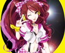 SNS用アイコン制作します 現役イラストレーターがアイコン制作します イメージ2