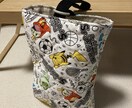 入学入園準備代わりに作成します お子さんが喜ぶような物を丁寧に可愛く1児のママが作ります イメージ2