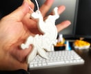 3Dプリンターで貴方のアイディア形にします 3Dプリンタでオリジナルグッツ作ってみませんか？ イメージ9