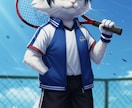 ご希望のイラストのプロンプトをお売りします オリジナルキャラ、アニメキャラ！または融合でも可能！ イメージ3