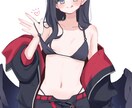 イラスト頑張って描きます 女の子やや得意です。男の子も頑張ったらいけます！ イメージ3