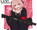 イラスト依頼受け付けます 依頼頂いた内容でイラストを作成します！ イメージ5