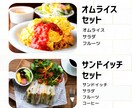 名刺、リーフレット、メニュー表制作致します 各種デザイン格安でデザイン致します イメージ1