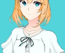 1枚絵、全体絵、立ち絵描きます YouTubeやtwitterなどで使うイラストを描きます! イメージ3