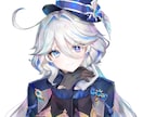 可愛らしい女の子のイラスト描きます 透明感のある可愛らしい女の子を描くのが得意です！ イメージ10