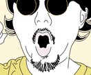 SNS映え！実写→アニメ風イラスト制作します ただの似顔絵じゃない。“あなたらしさ”をアートにします。 イメージ1