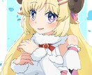 VTuber、歌い手さん向けイラスト制作承ります 個人様向けのプランとなっています イメージ2