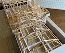 暮らしのイメージが出来る建築模型を製作します 個人様、企業様のニーズに合わせた建築模型をお作りします！ イメージ10